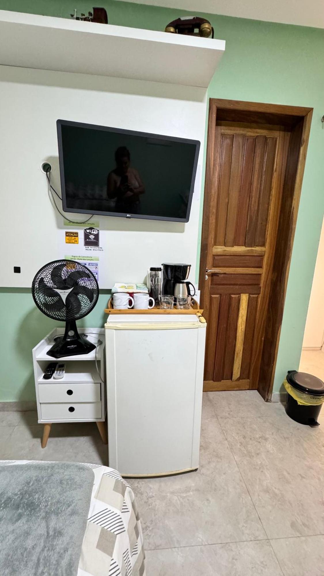 バヘイリーニャスAp 02 Cond Porto Dos Lencoisアパートメント エクステリア 写真