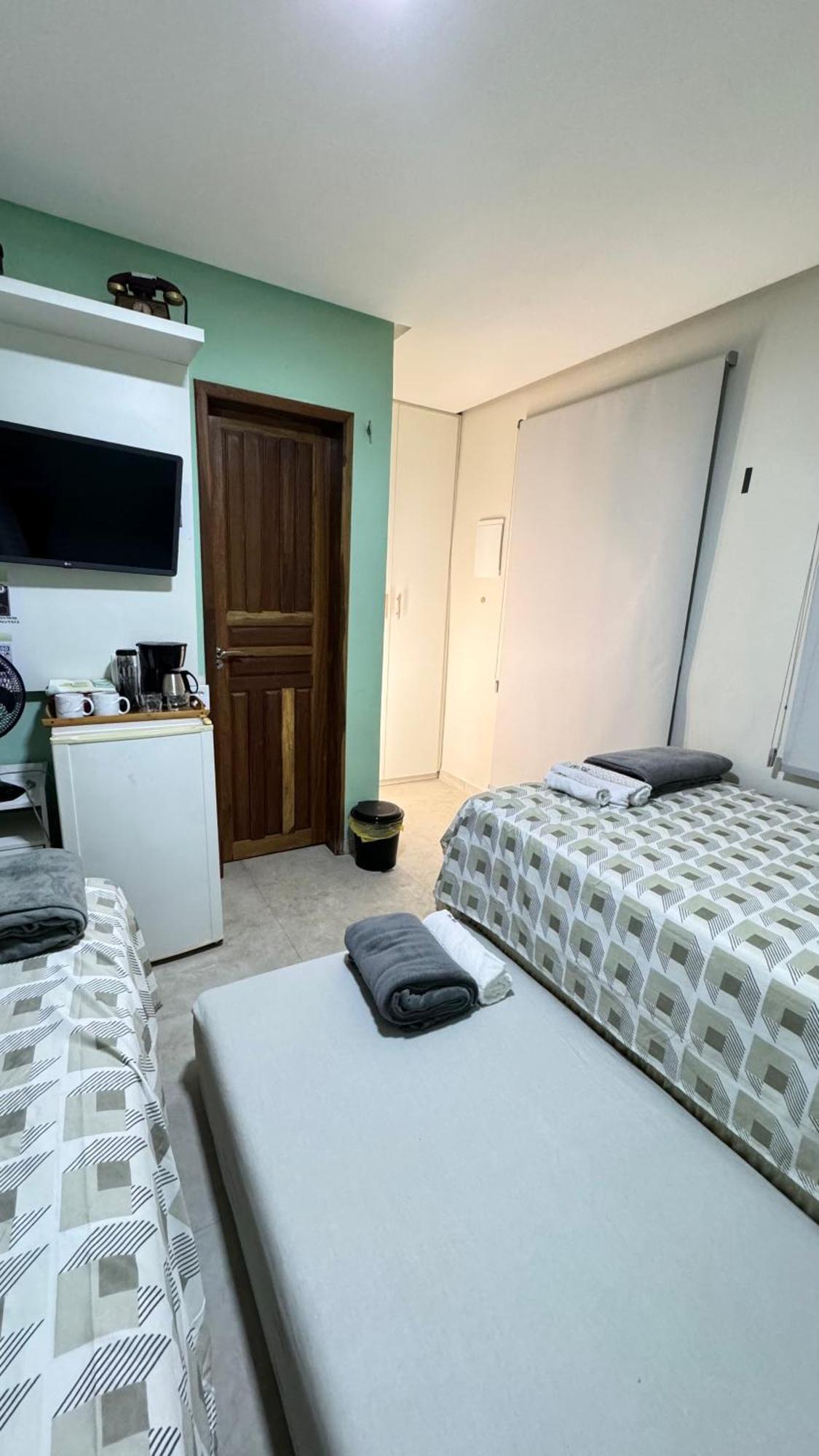 バヘイリーニャスAp 02 Cond Porto Dos Lencoisアパートメント エクステリア 写真