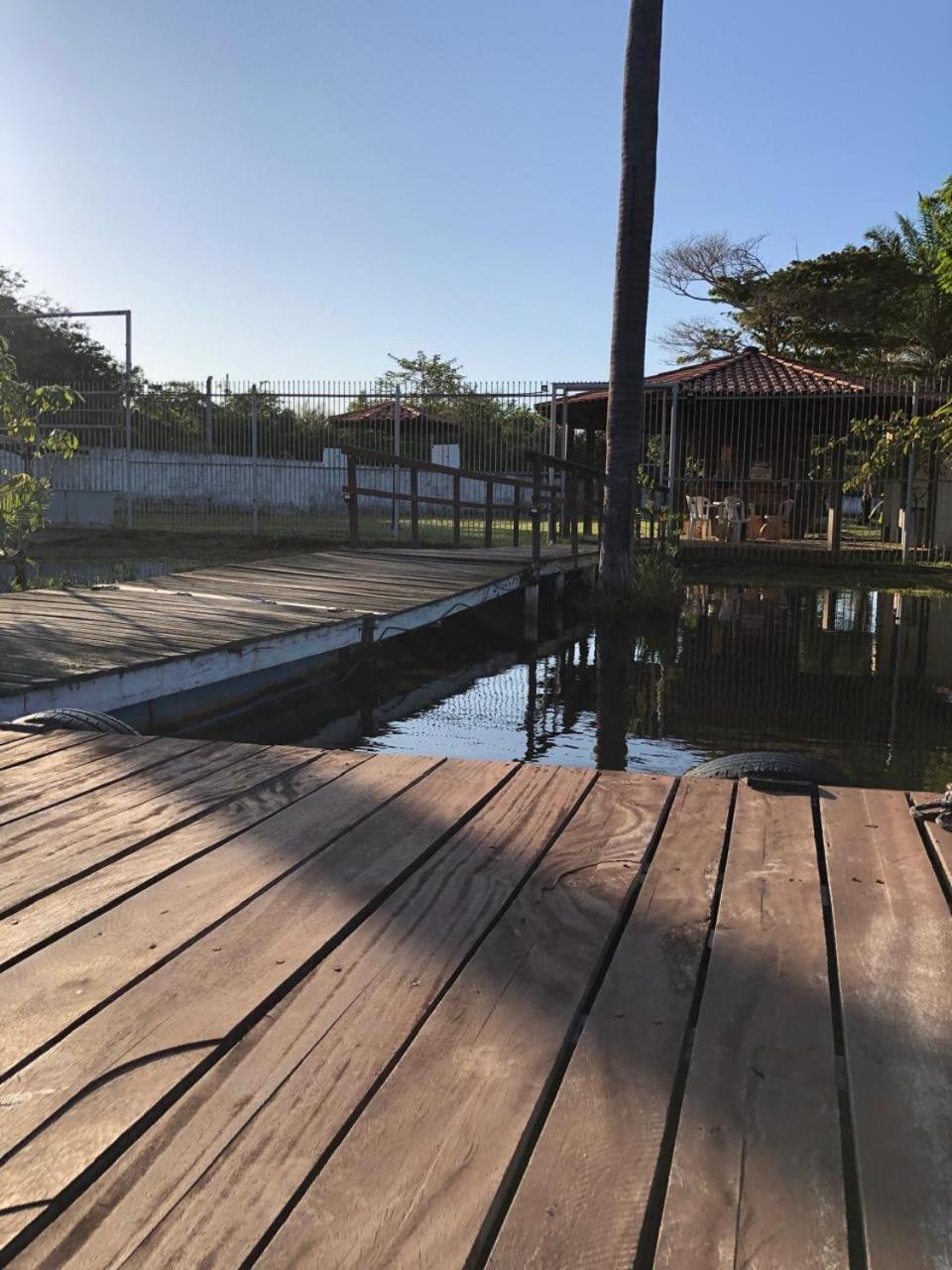 バヘイリーニャスAp 02 Cond Porto Dos Lencoisアパートメント エクステリア 写真